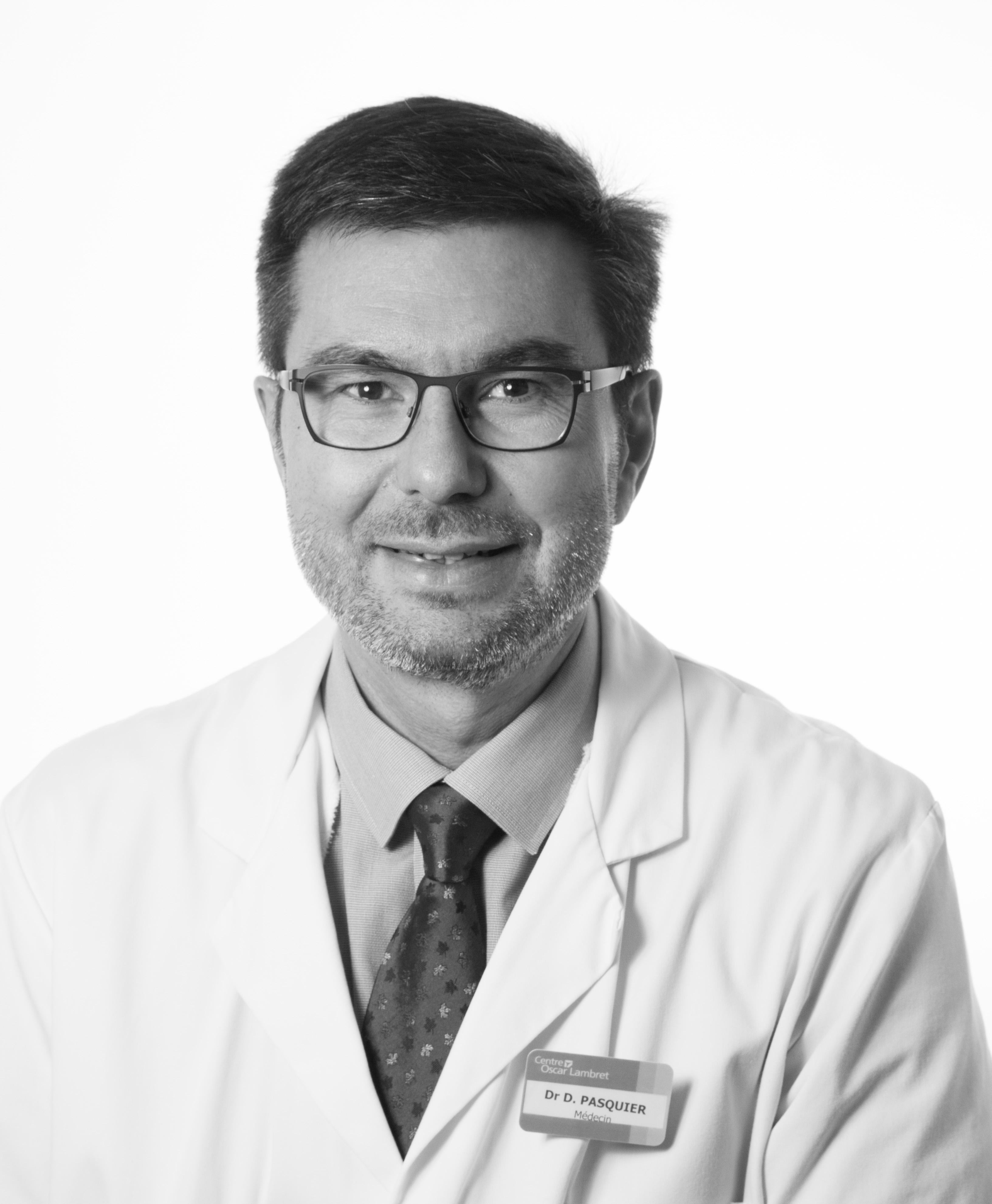 Dr. David Pasquier