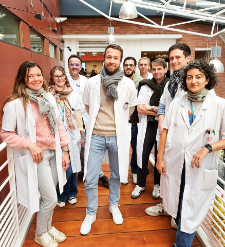 photo équipe ORL_2025