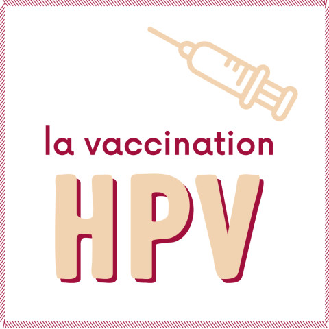 La vaccination HPV