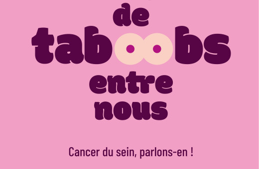 Pas de taboobs entre nous