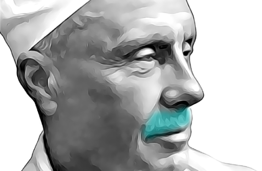 Visuel Movember Moustache