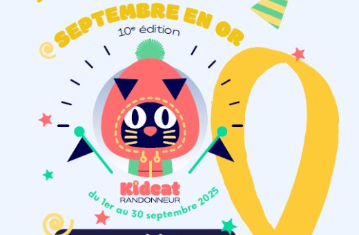 Visuel Septembre en Or
