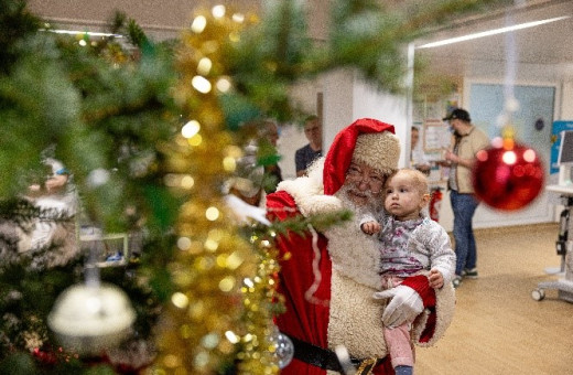 Photo Père Noel 